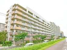 【東京都/府中市住吉町】ラヴィラ府中多摩川 外観