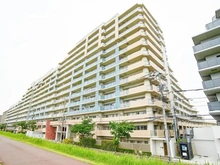 【東京都/府中市住吉町】ラヴィラ府中多摩川 外観