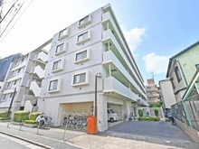 【東京都/足立区梅田】プライムスクエアー梅島 外観