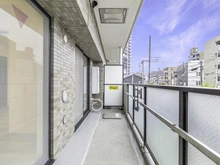 【神奈川県/相模原市緑区橋本】グランパーク京王橋本 バルコニー