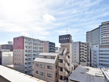 【神奈川県/横浜市南区白妙町】藤和阪東橋ハイタウン 眺望