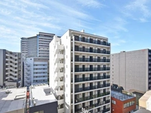 【神奈川県/横浜市南区白妙町】藤和阪東橋ハイタウン 眺望
