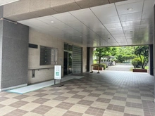 【神奈川県/川崎市麻生区白山】新ゆりグリンタウンポプラ街区 1号棟 エントランス