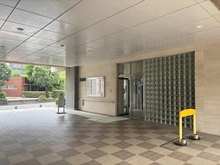 【神奈川県/川崎市麻生区白山】新ゆりグリンタウンポプラ街区 1号棟 エントランス