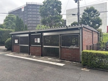 【神奈川県/川崎市麻生区白山】新ゆりグリンタウンポプラ街区 1号棟 共用部