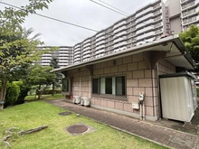 【神奈川県/川崎市麻生区白山】新ゆりグリンタウンポプラ街区 1号棟 共用施設