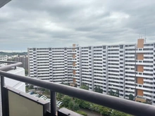 【神奈川県/川崎市麻生区白山】新ゆりグリンタウンポプラ街区 1号棟 眺望