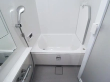 【神奈川県/川崎市麻生区白山】新ゆりグリンタウンポプラ街区 1号棟 浴室