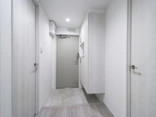 【神奈川県/川崎市麻生区白山】新ゆりグリンタウンポプラ街区 1号棟 玄関