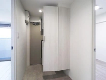 【神奈川県/川崎市麻生区白山】新ゆりグリンタウンポプラ街区 1号棟 玄関