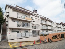 【神奈川県/横浜市港南区港南】ハイラーク上大岡 外観