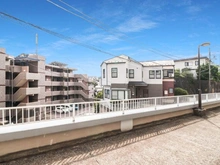 【神奈川県/横浜市港南区港南】ハイラーク上大岡 眺望