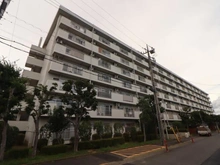 【神奈川県/川崎市麻生区岡上】岡上住宅 2号棟 外観