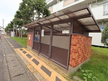 【神奈川県/川崎市麻生区岡上】岡上住宅 2号棟 共用施設