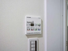 【東京都/大田区中馬込】馬込コーポビアネーズ 浴室換気乾燥暖房機操作パネル