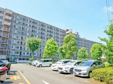 【東京都/府中市押立町】コープ府中市武蔵野台 外観
