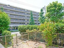 【東京都/府中市押立町】コープ府中市武蔵野台 眺望
