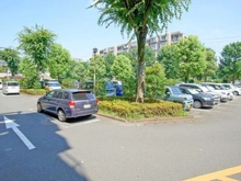 【東京都/府中市押立町】コープ府中市武蔵野台 駐車場