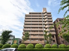 【神奈川県/平塚市明石町】ライオンズマンション平塚明石町 外観