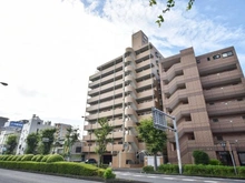 【神奈川県/平塚市明石町】ライオンズマンション平塚明石町 外観