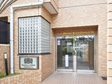 【神奈川県/平塚市明石町】ライオンズマンション平塚明石町 エントランス