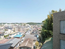 【神奈川県/藤沢市白旗】ヴァンテーヌ湘南藤沢 眺望