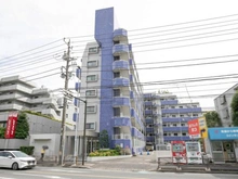 【神奈川県/川崎市多摩区東生田】エクレール向ヶ丘遊園 外観