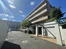 【神奈川県/川崎市麻生区白鳥】東急ドエル・アルス五月台白鳥 外観