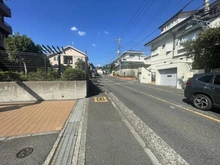【神奈川県/川崎市麻生区白鳥】東急ドエル・アルス五月台白鳥 前面道路