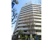 【東京都/多摩市関戸】ヴェルドミール聖蹟桜ヶ丘 外観