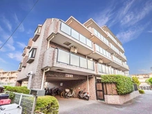 【神奈川県/川崎市多摩区中野島】ライオンズマンション登戸西 外観
