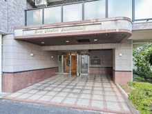 【神奈川県/川崎市多摩区中野島】ライオンズマンション登戸西 エントランス