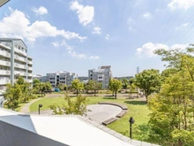 【東京都/稲城市長峰】長峰杜の二番街 第4号棟 眺望