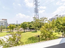 【東京都/稲城市長峰】長峰杜の二番街 第4号棟 眺望