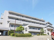 【神奈川県/横浜市保土ケ谷区法泉】コスモ保土ケ谷サニーヒルズ 外観