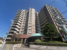 【東京都/多摩市永山】コスモ永山 外観