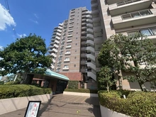 【東京都/多摩市永山】コスモ永山 外観