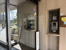 【東京都/多摩市永山】コスモ永山 共用部：オートロック