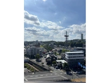 【東京都/多摩市永山】コスモ永山 眺望