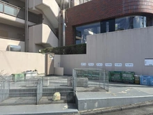 【東京都/多摩市永山】コスモ永山 共用部：ゴミ捨て場