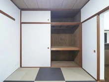 【神奈川県/川崎市多摩区南生田】藤和ライブタウン百合丘II 1号棟 和室：約6.0帖
