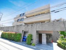 【神奈川県/川崎市多摩区菅稲田堤】コスモ稲田堤ガーデンフォルム 外観