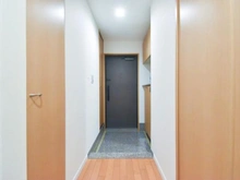 【神奈川県/川崎市多摩区菅稲田堤】コスモ稲田堤ガーデンフォルム 玄関