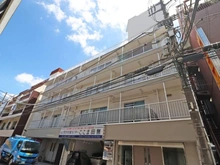 【東京都/西東京市田無町】田無富士パーム 外観