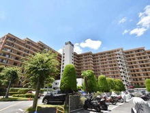 【神奈川県/茅ヶ崎市今宿】ダイアパレス・エクシード茅ヶ崎 外観