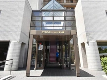【神奈川県/茅ヶ崎市今宿】ダイアパレス・エクシード茅ヶ崎 エントランス