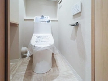 【神奈川県/茅ヶ崎市今宿】ダイアパレス・エクシード茅ヶ崎 トイレ