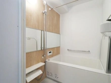 【神奈川県/茅ヶ崎市今宿】ダイアパレス・エクシード茅ヶ崎 浴室