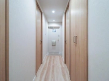 【神奈川県/茅ヶ崎市今宿】ダイアパレス・エクシード茅ヶ崎 廊下