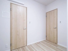 【神奈川県/茅ヶ崎市今宿】ダイアパレス・エクシード茅ヶ崎 洋室：約4.8帖
ウォークインクローゼット付き